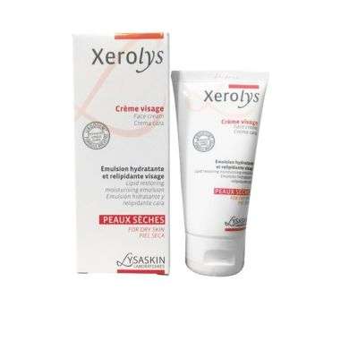 XEROLYS VISAGE EMULSION HYDRATANTE (50 ml)