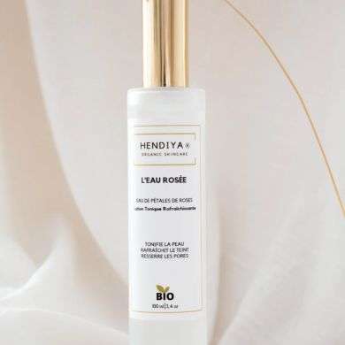 HENDIYA L'EAU ROSEE EAU DE PETALES DE ROSES 100 ML