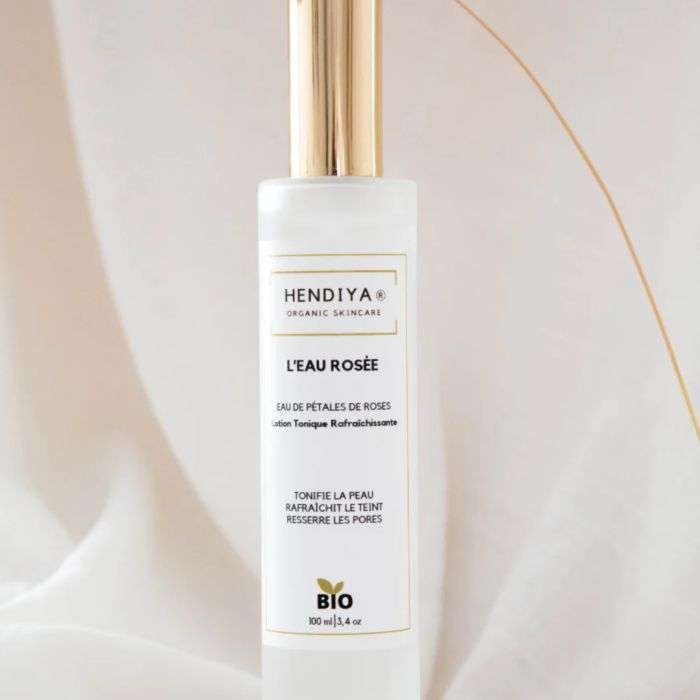 HENDIYA L'EAU ROSEE EAU DE PETALES DE ROSES 100 ML