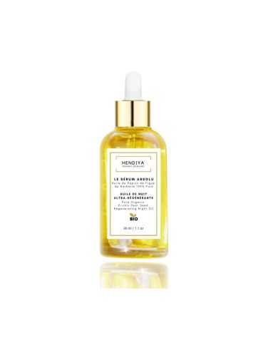 HENDIYA LE SERUM ABSOLU HUILE DE NUIT REGENERANTE 30 ML