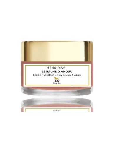 HENDIYA LE BAUME D'AMOUR 20G