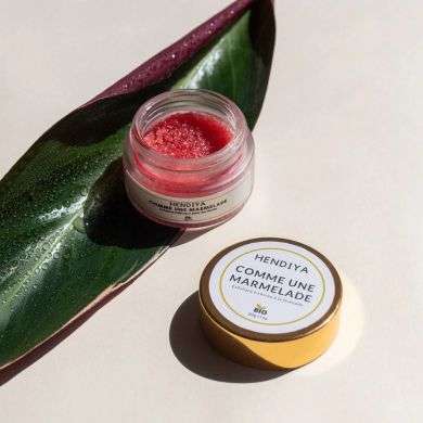 HENDIYA COMME UNE MARMELADE EXFOLIANT A LEVRES 20 G