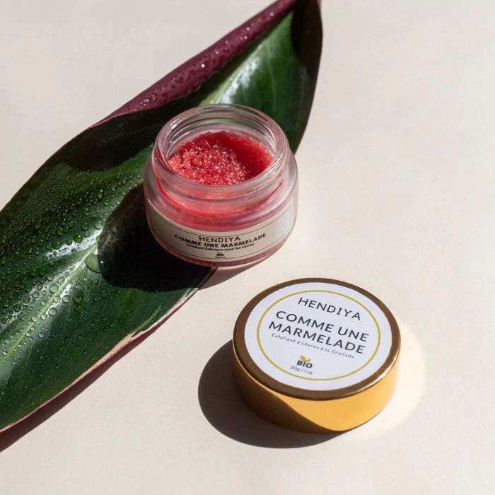 HENDIYA COMME UNE MARMELADE EXFOLIANT A LEVRES 20 G