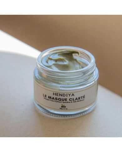 HENDIYA LE MASQUE CLARTE 50 G