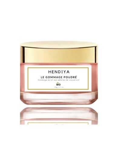 HENDIYA LE GOMMAGE POUDRE 50 G