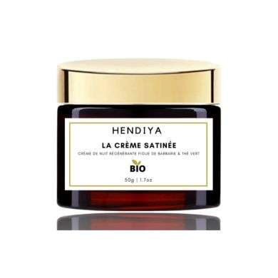 HENDIYA LA CREME SATINEE 50 G