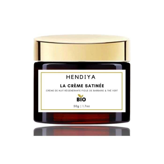 HENDIYA LA CREME SATINEE 50 G