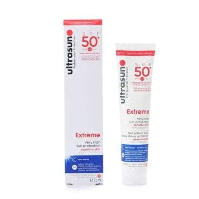 ULTRASUN EXTREME GEL SOLAIRE POUR CONDITIONS EXTREMES 75ML SPF 50+