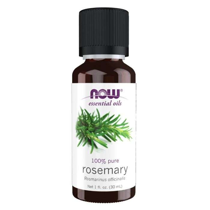 NOW HUILE ESSENTIEL ROSEMARY 30 ML