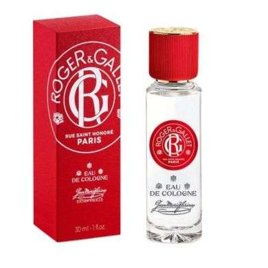 ROGER GALLET EAU DE COLOGNE JEAN MARIE FARINA 30ML