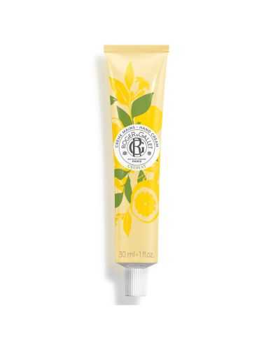 ROGER ET GALLET CREME MAINS CEDRAT 30 ML