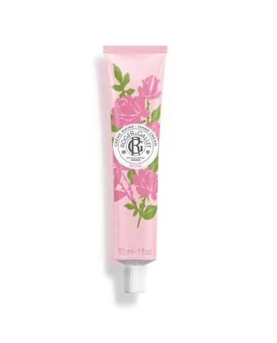 ROGER ET GALLET CREME MAINS ROSE 30 ML