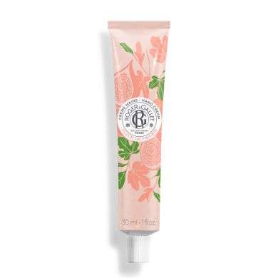 ROGER GALLET CREME MAINS GINGEMBRE ROUGE 30 ML