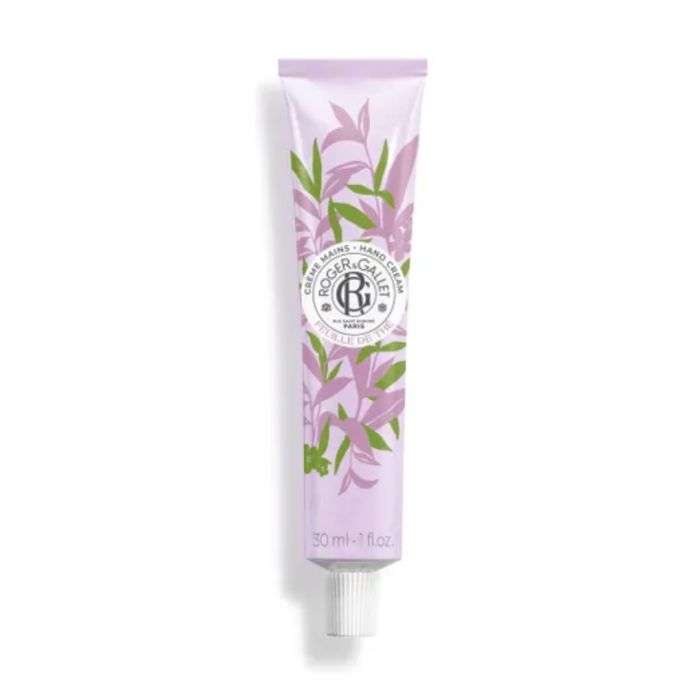 ROGER GALLET CREME MAINS FEUILLE DE THE 30 ML