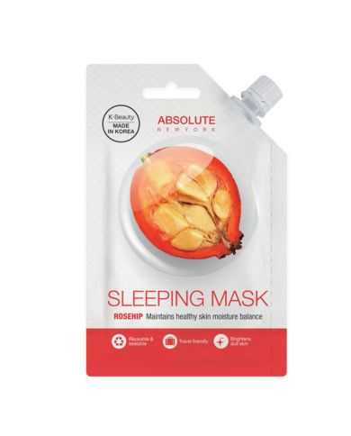 ABSOLUTE NEW YORK MASQUE NUIT A LA ROSE MUSQUEE