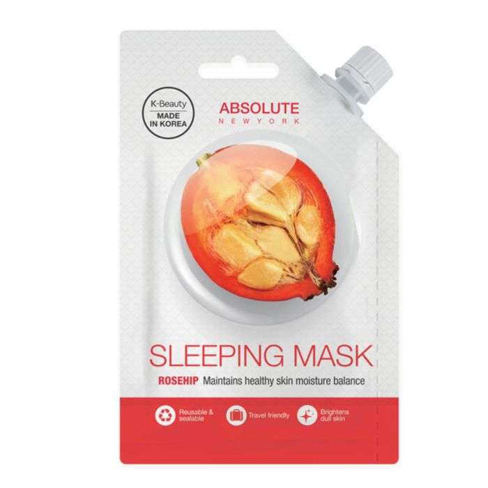 ABSOLUTE NEW YORK MASQUE NUIT A LA ROSE MUSQUEE