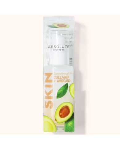 ABSOLUTE NEW YORK SKIN SMOOTHING COLLAGENE + AVOCADO 50ML