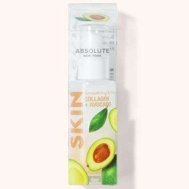 ABSOLUTE NEW YORK SKIN SMOOTHING COLLAGENE + AVOCADO 50ML