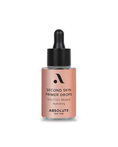 ABSOLUTE NEW YORK SECOND SKIN GOUTTES PRIMER HYDRATANT