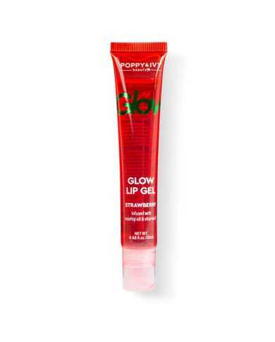 ABSOLUTE NEW YORK GELE LEVRES GLOW FRAISE 20 ML