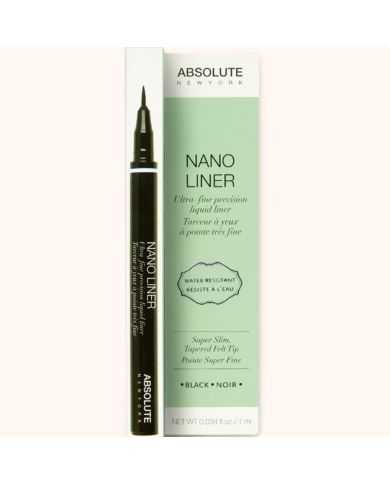 ABSOLUTE NEW YORK NANO LINER NOIR