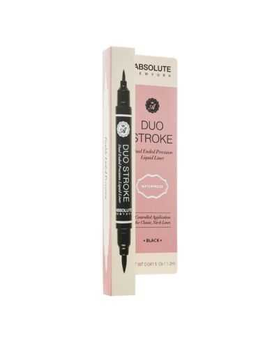 ABSOLUTE NEW YORK DUO STROKE LINER NOIR