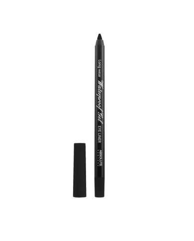 ABSOLUTE NEW YORK WATERPROOF GEL EYELINER NOIR