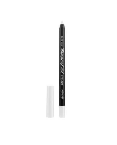 ABSOLUTE NEW YORK WATERPROOF GEL EYELINER PEARL