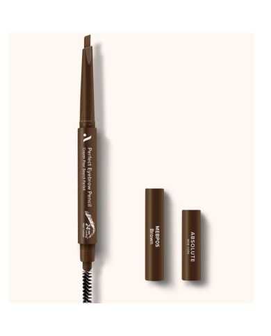 ABSOLUTE NEW YORK PERFECT CRAYON A SOURCILS MARRON