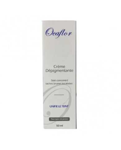 OCAFLOR CREME DEPIGMENTANTE 50 ML