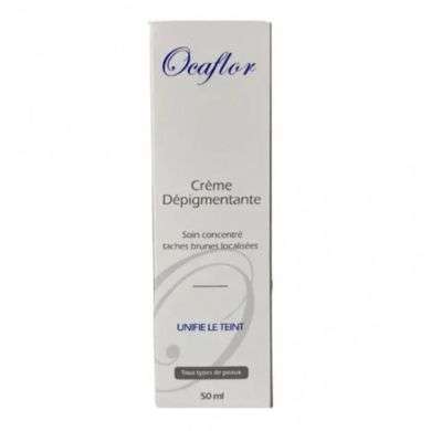 OCAFLOR CREME DEPIGMENTANTE 50 ML