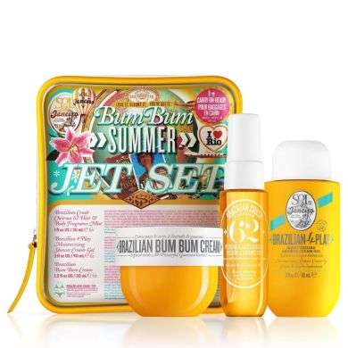 SOL DE JANEIRO BUM BUM JET SET 
