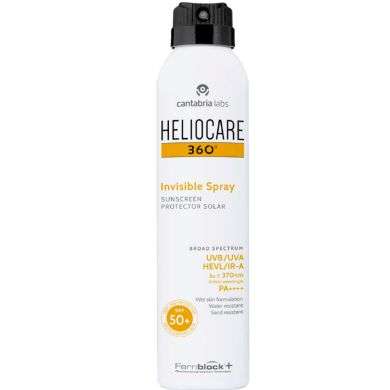 HELIOCARE 360 SPRAY INVISIBLE SPF 50+ 200 ML