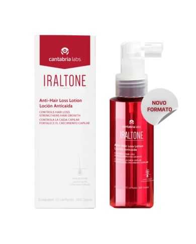 CANTABRIA IRALTON LOTION ANTI CHUTE 100 ML