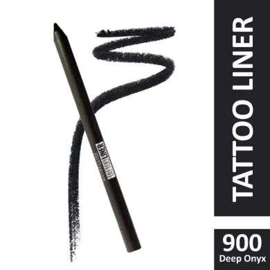 MAYBELLINE CRAYON TATTOO LINER 900 DEEP ONYX