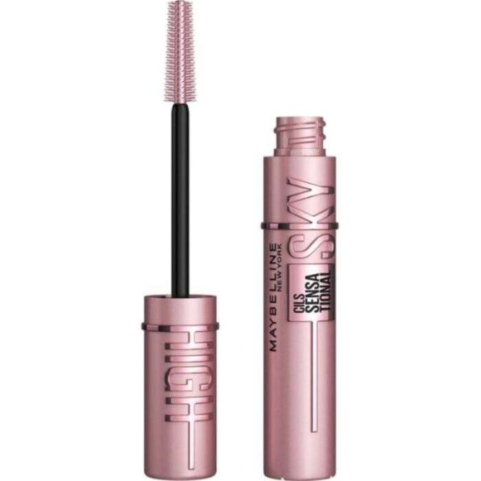 MAYBELLINE LASH SKY HIGH MASCARA LONGUEUR ILLIMITE ET VOLUME INTENSE