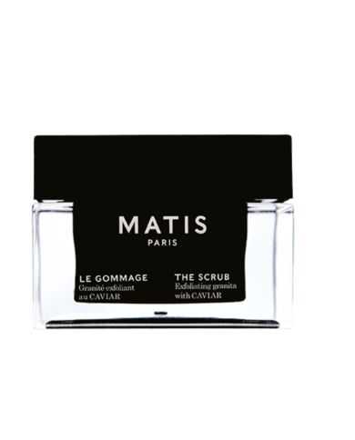 MATIS LE GOMMAGE GRANITE EXFOLIANTE AU CAVIAR 50 ML