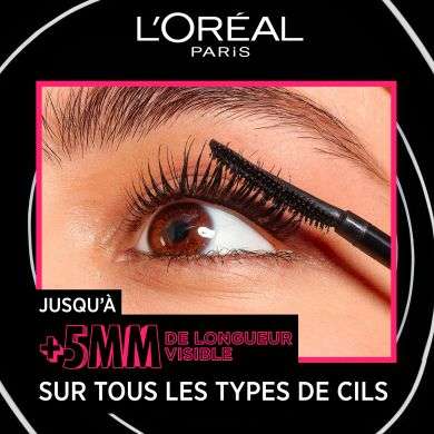 L'OREAL PROFESSIONNEL TELESCOPIC LIFT MASCARA
