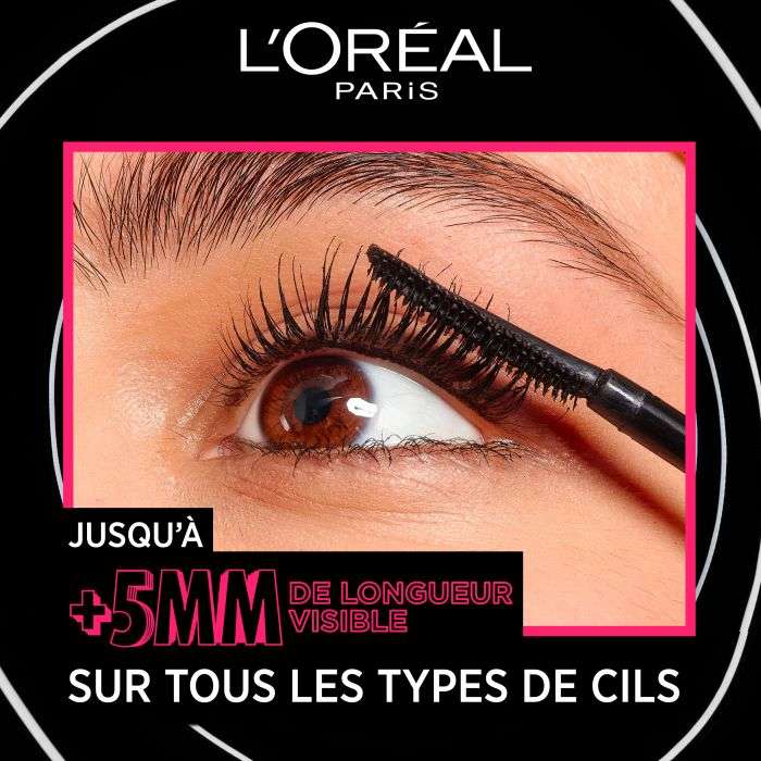 L'OREAL PROFESSIONNEL TELESCOPIC LIFT MASCARA
