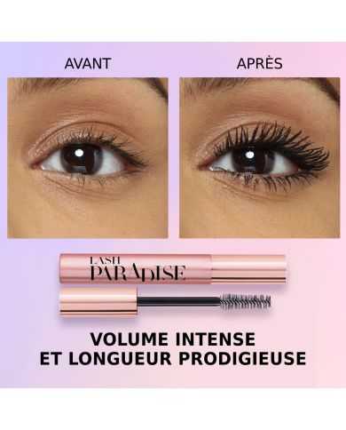 L'OREAL PROFESSIONNEL MASCARA PARADISE