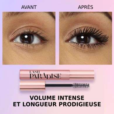 L'OREAL PROFESSIONNEL MASCARA PARADISE