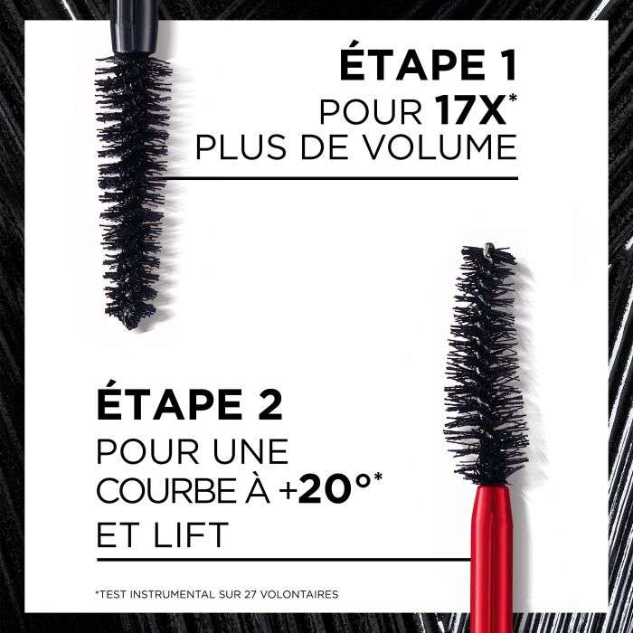 L'OREAL PROFESSIONNEL MASCARA XXL LIFT