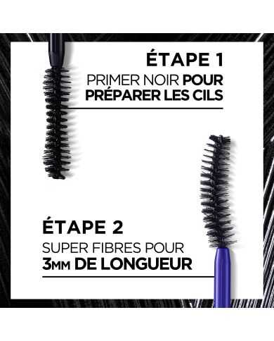 L'OREAL PROFESSIONNEL MASCARA XXL EXTENSION