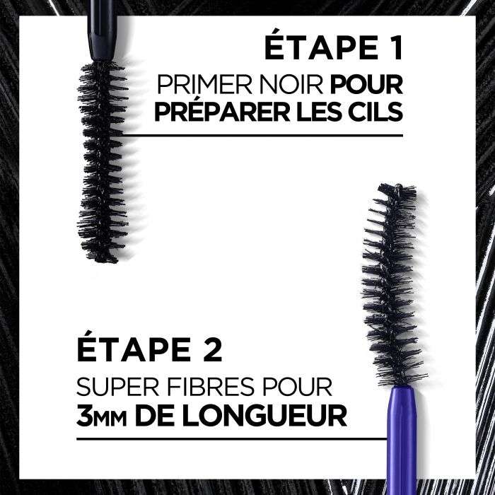 L'OREAL PROFESSIONNEL MASCARA XXL EXTENSION