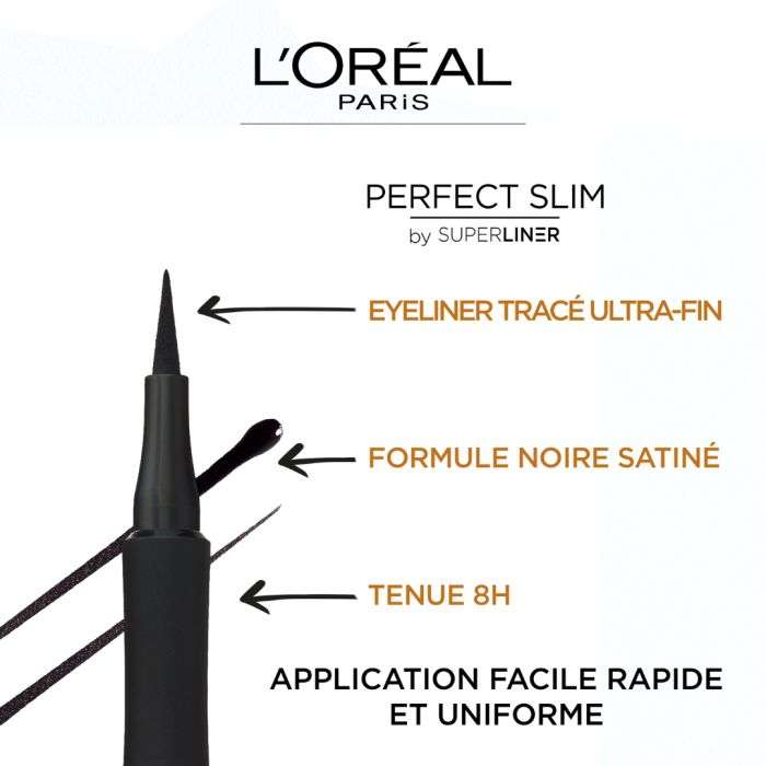 L'OREAL PROFESSIONNEL LINER PERFECT SLIM