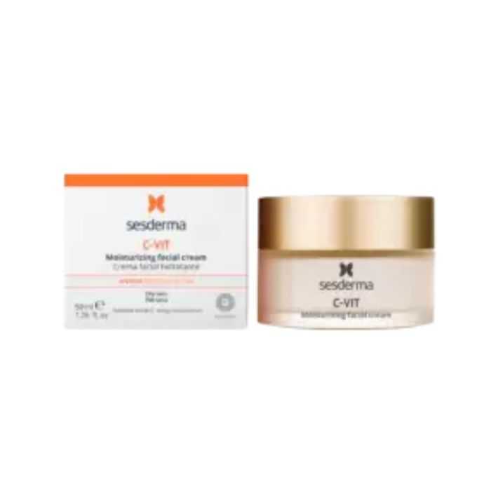 SESDERMA C-VIT CRÈME HYDRATANTE VISAGE 50ML