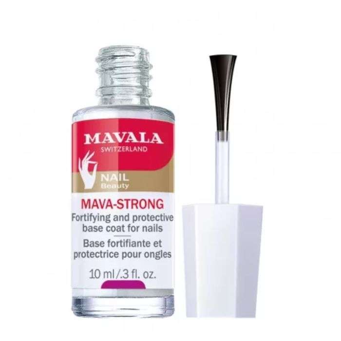 MAVALA MAVA STRONG BASE PURIFIANTE ET PROTECTRICE 10 ML