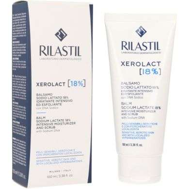 RILASTIL XEROLACT 18% BAUME 100ML