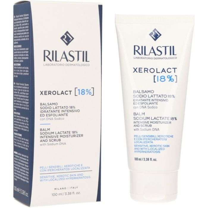 RILASTIL XEROLACT 18% BAUME 100ML