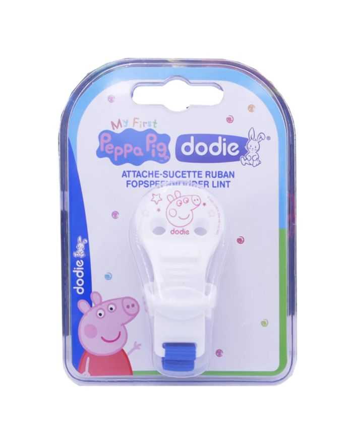 DODIE ATTACHE SUCETTE PEPPA PIG